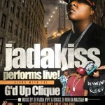 G'd Up Clique Opens For Jadakiss