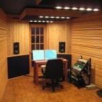 The Stiz main room