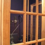 The Stiz vocal booth