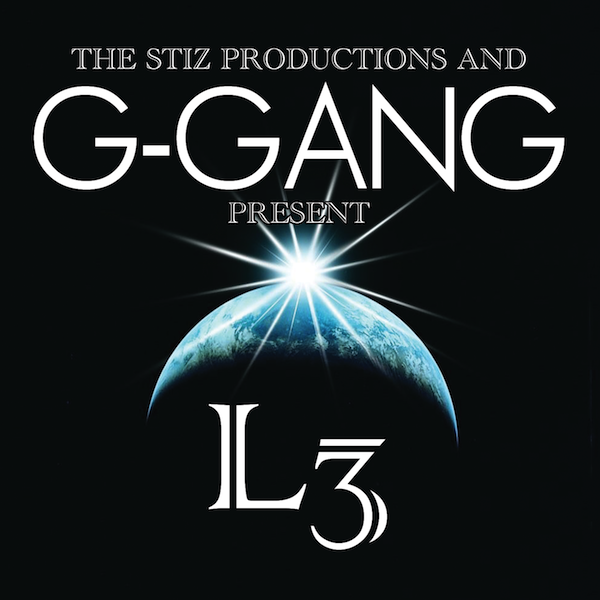 G’d Up Clique – Legendary 3