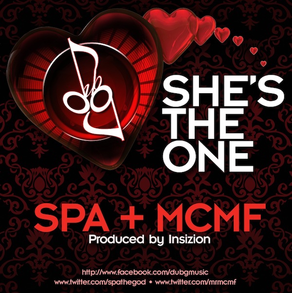 Spa & MCMF - She's The One