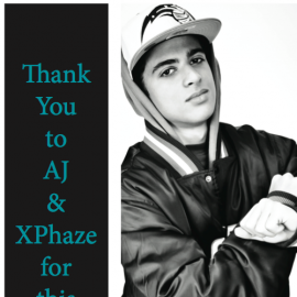 X-Phaze in Models Magazine