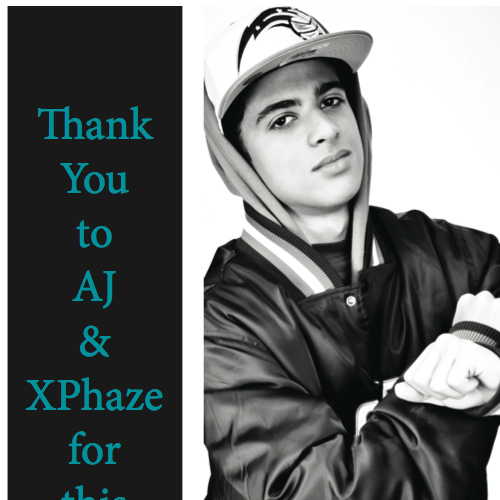 X-Phaze in Models Magazine