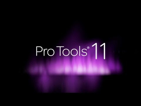 Avid Announces Pro Tools 11